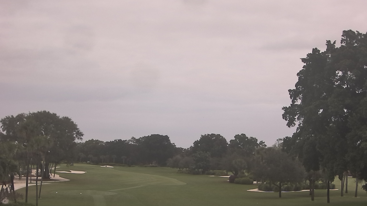 Thumbnail for current weather camera view from Fort Lauderdale Country Club in Plantation, Florida