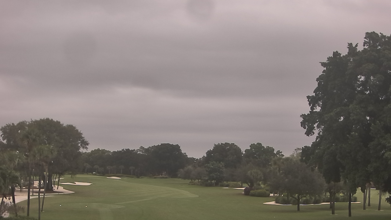 Thumbnail for current weather camera view from Fort Lauderdale Country Club in Plantation, Florida