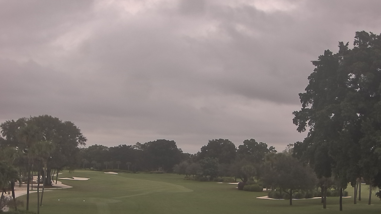 Thumbnail for current weather camera view from Fort Lauderdale Country Club in Plantation, Florida