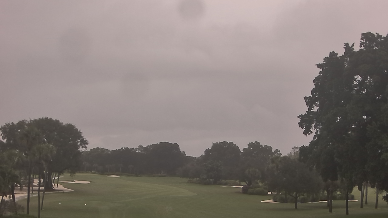 Thumbnail for current weather camera view from Fort Lauderdale Country Club in Plantation, Florida