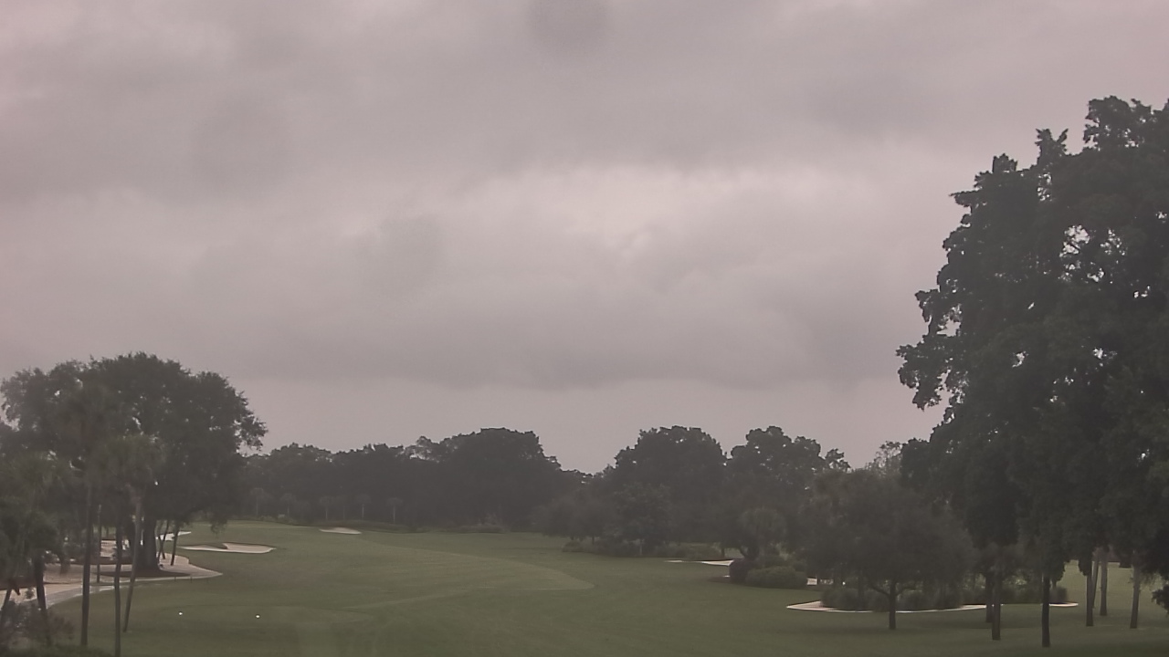 Thumbnail for current weather camera view from Fort Lauderdale Country Club in Plantation, Florida