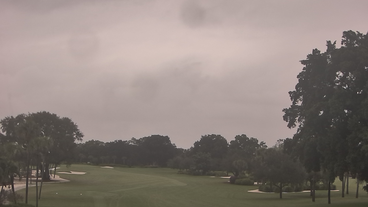 Thumbnail for current weather camera view from Fort Lauderdale Country Club in Plantation, Florida