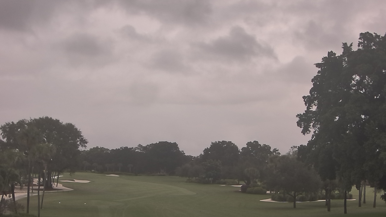 Thumbnail for current weather camera view from Fort Lauderdale Country Club in Plantation, Florida