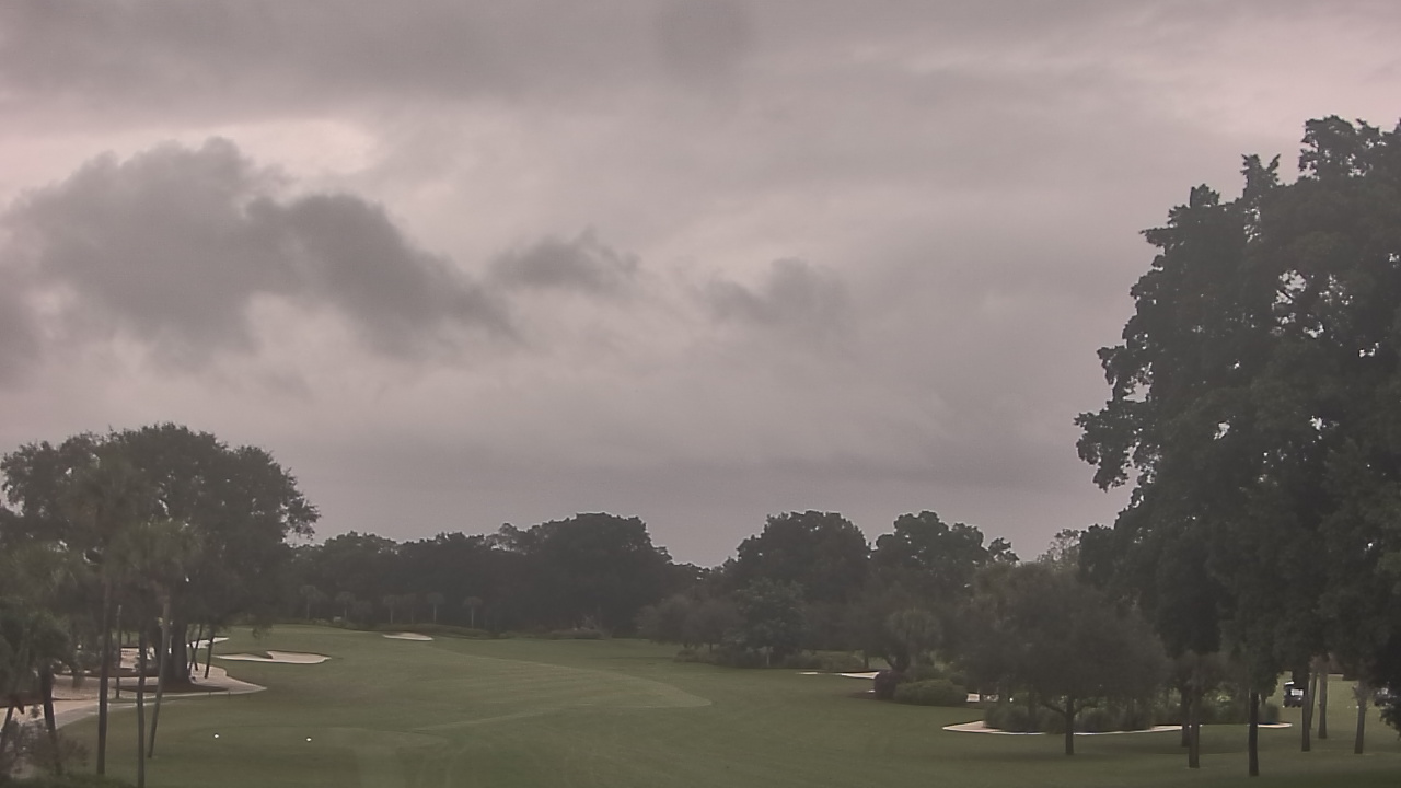 Thumbnail for current weather camera view from Fort Lauderdale Country Club in Plantation, Florida