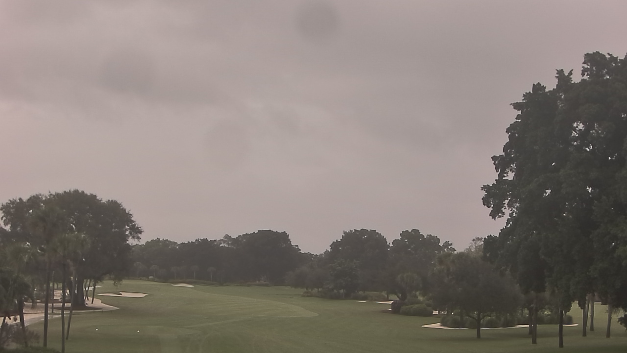 Thumbnail for current weather camera view from Fort Lauderdale Country Club in Plantation, Florida