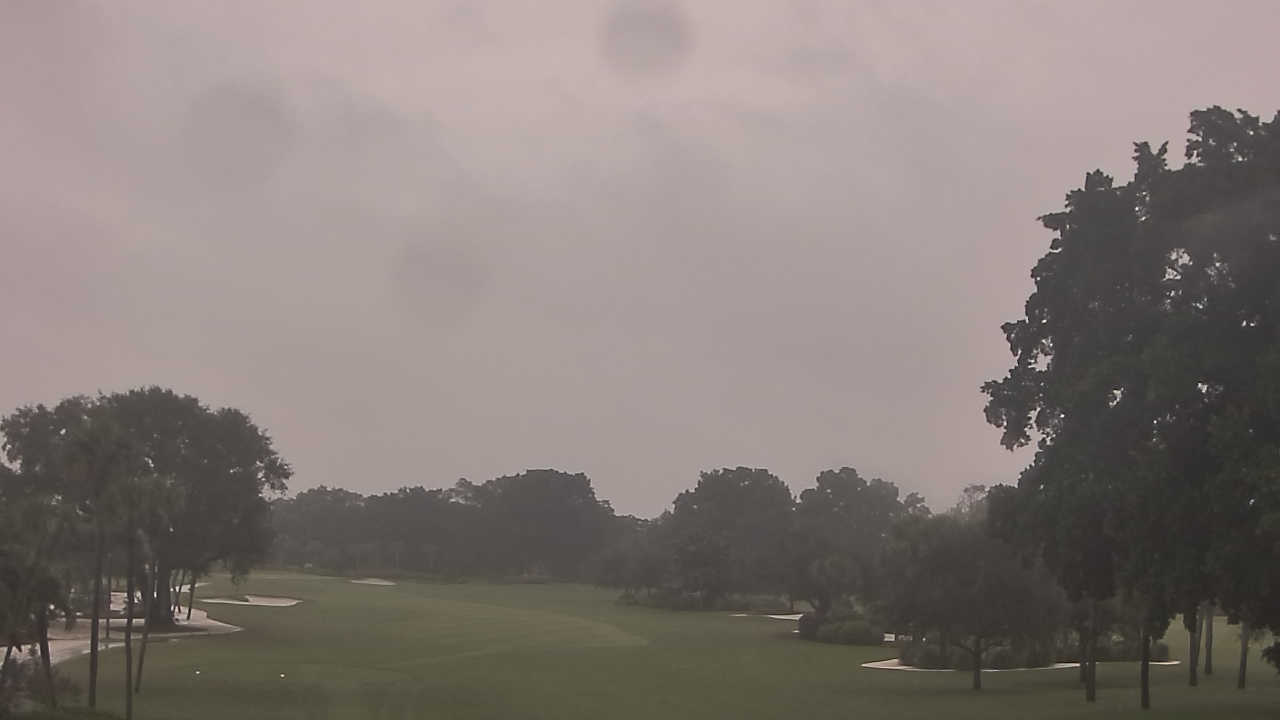 Thumbnail for current weather camera view from Fort Lauderdale Country Club in Plantation, Florida