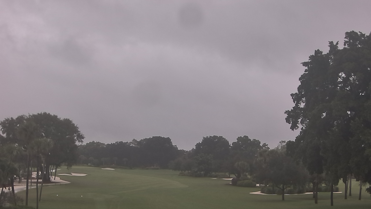 Thumbnail for current weather camera view from Fort Lauderdale Country Club in Plantation, Florida