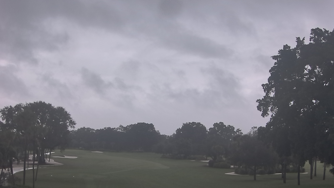 Thumbnail for current weather camera view from Fort Lauderdale Country Club in Plantation, Florida