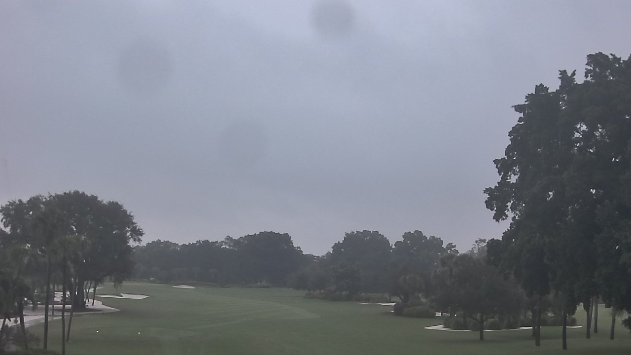 Thumbnail for current weather camera view from Fort Lauderdale Country Club in Plantation, Florida