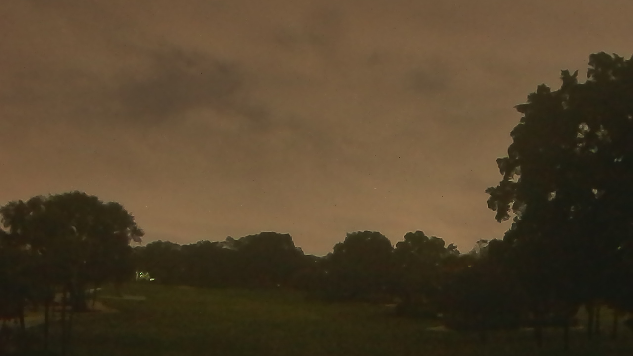 Thumbnail for current weather camera view from Fort Lauderdale Country Club in Plantation, Florida