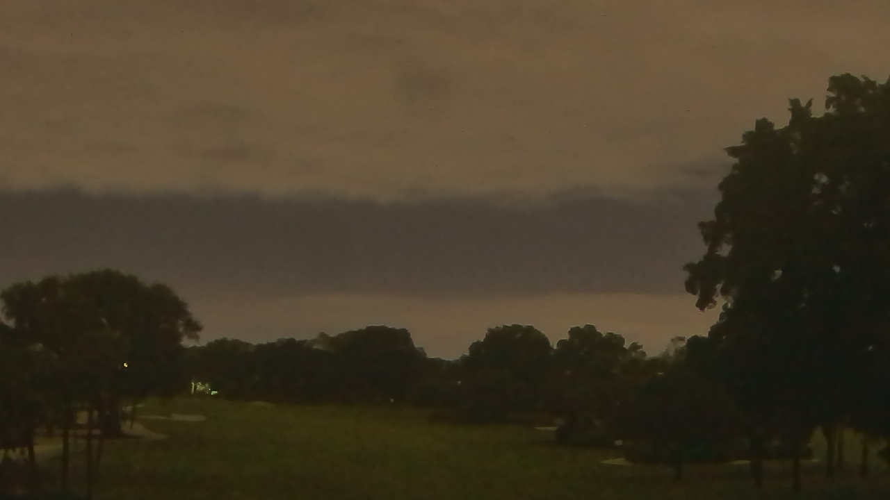 Thumbnail for current weather camera view from Fort Lauderdale Country Club in Plantation, Florida