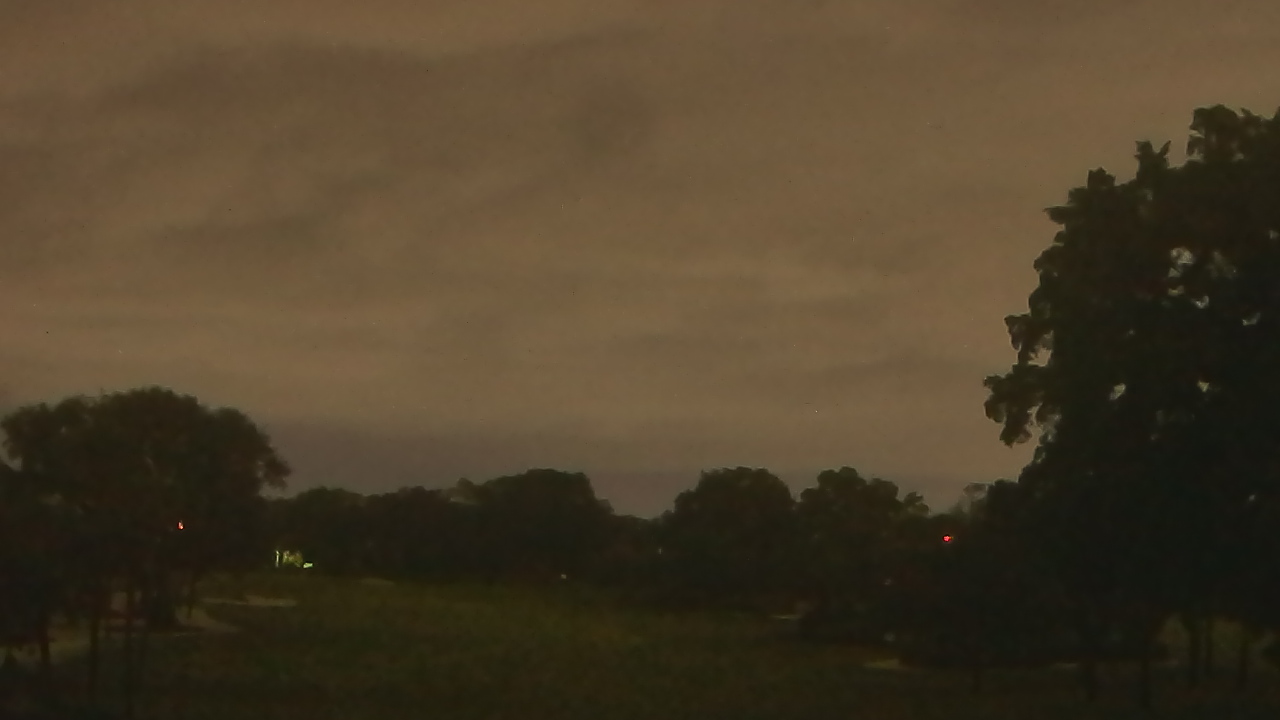 Thumbnail for current weather camera view from Fort Lauderdale Country Club in Plantation, Florida