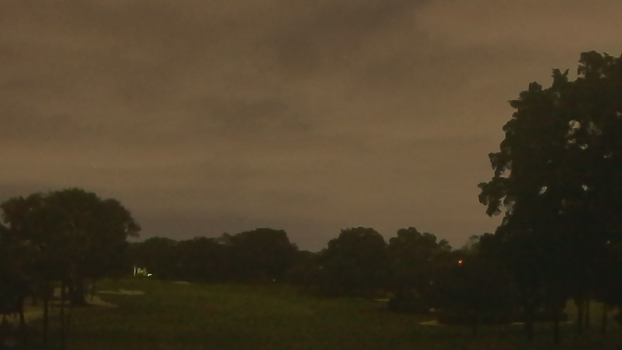 Thumbnail for current weather camera view from Fort Lauderdale Country Club in Plantation, Florida