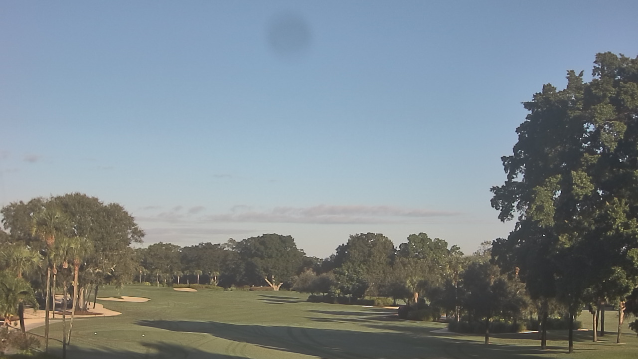 Thumbnail for current weather camera view from Fort Lauderdale Country Club in Plantation, Florida