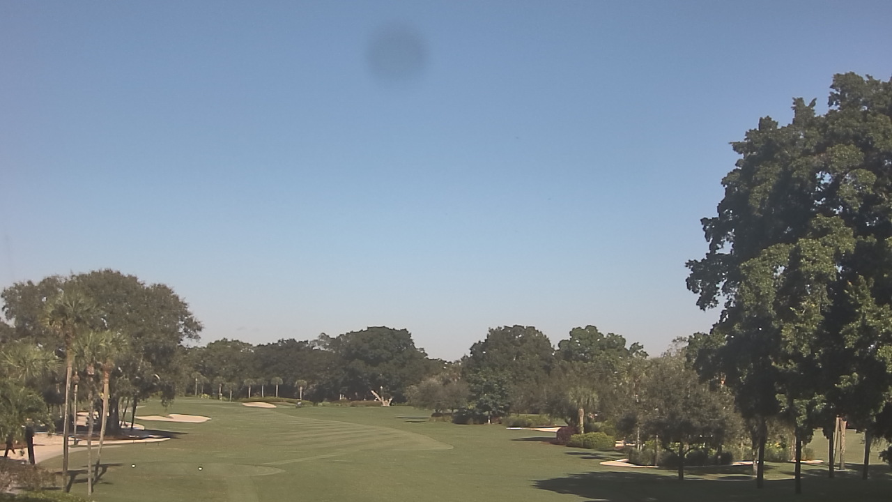 Thumbnail for current weather camera view from Fort Lauderdale Country Club in Plantation, Florida