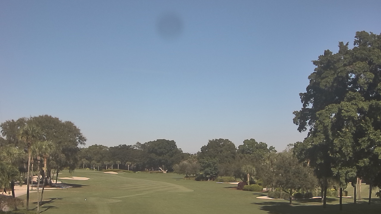 Thumbnail for current weather camera view from Fort Lauderdale Country Club in Plantation, Florida