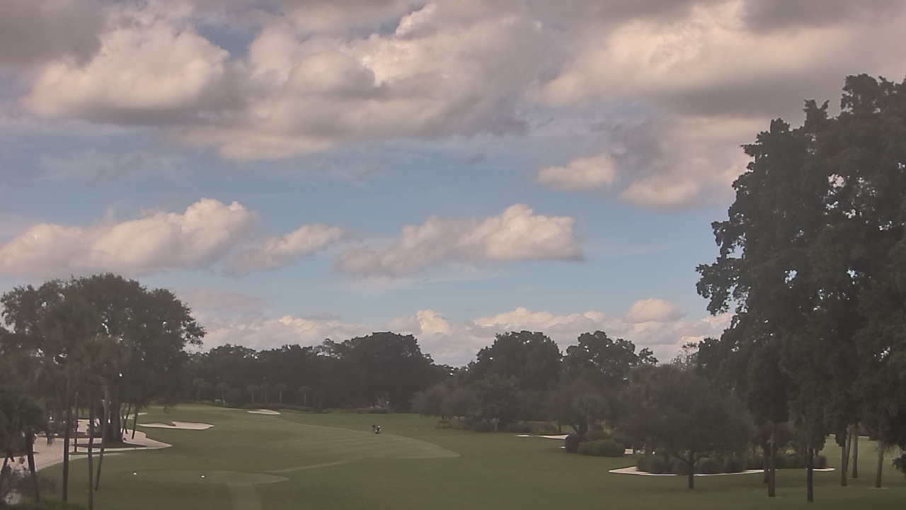 Thumbnail for current weather camera view from Fort Lauderdale Country Club in Plantation, Florida