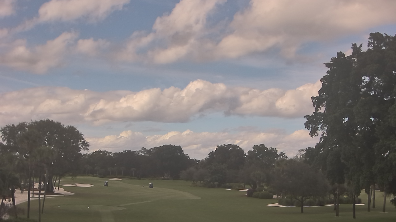 Thumbnail for current weather camera view from Fort Lauderdale Country Club in Plantation, Florida