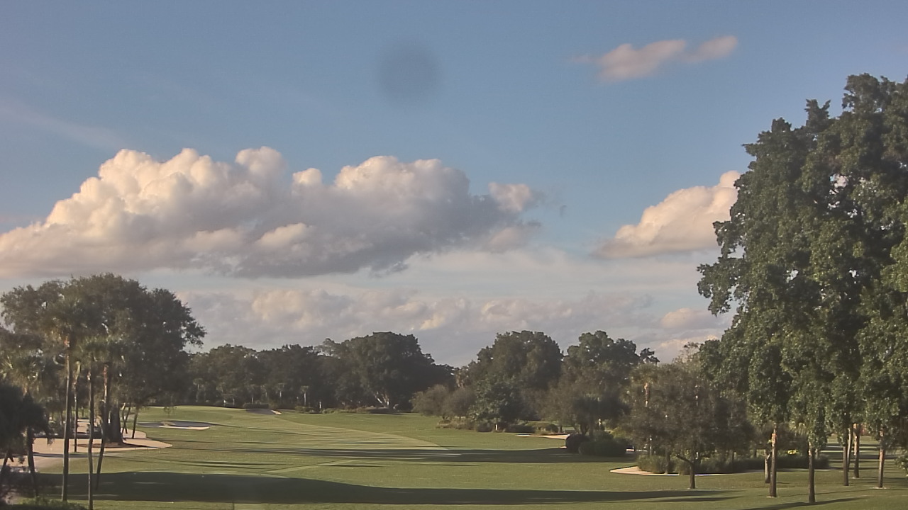 Thumbnail for current weather camera view from Fort Lauderdale Country Club in Plantation, Florida