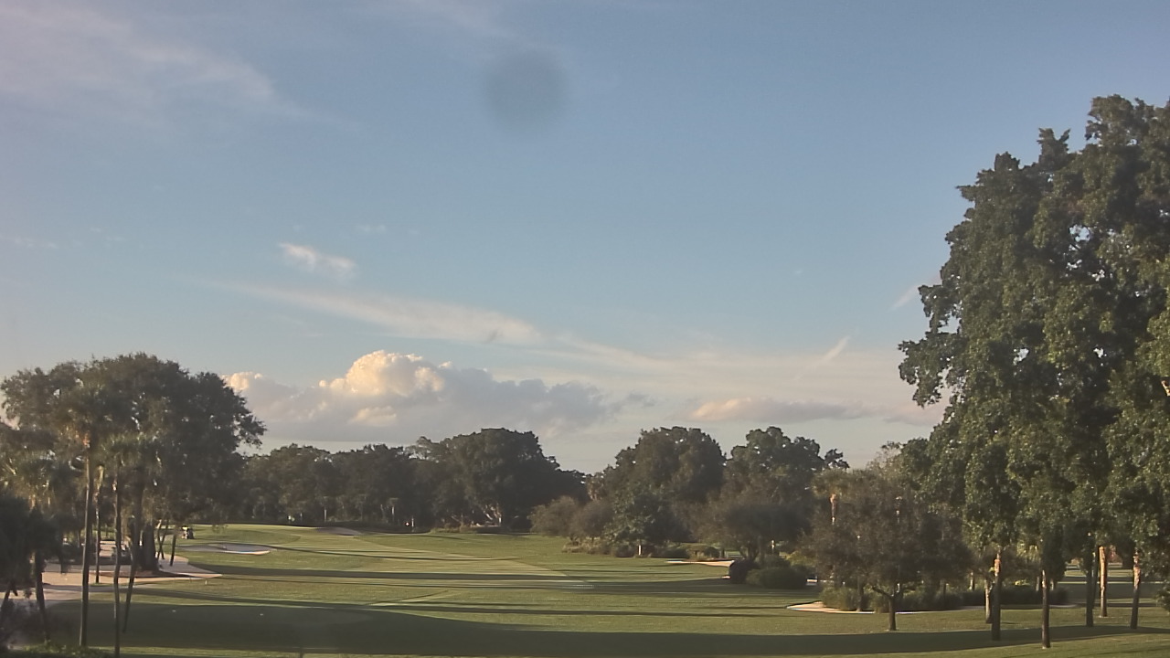 Thumbnail for current weather camera view from Fort Lauderdale Country Club in Plantation, Florida