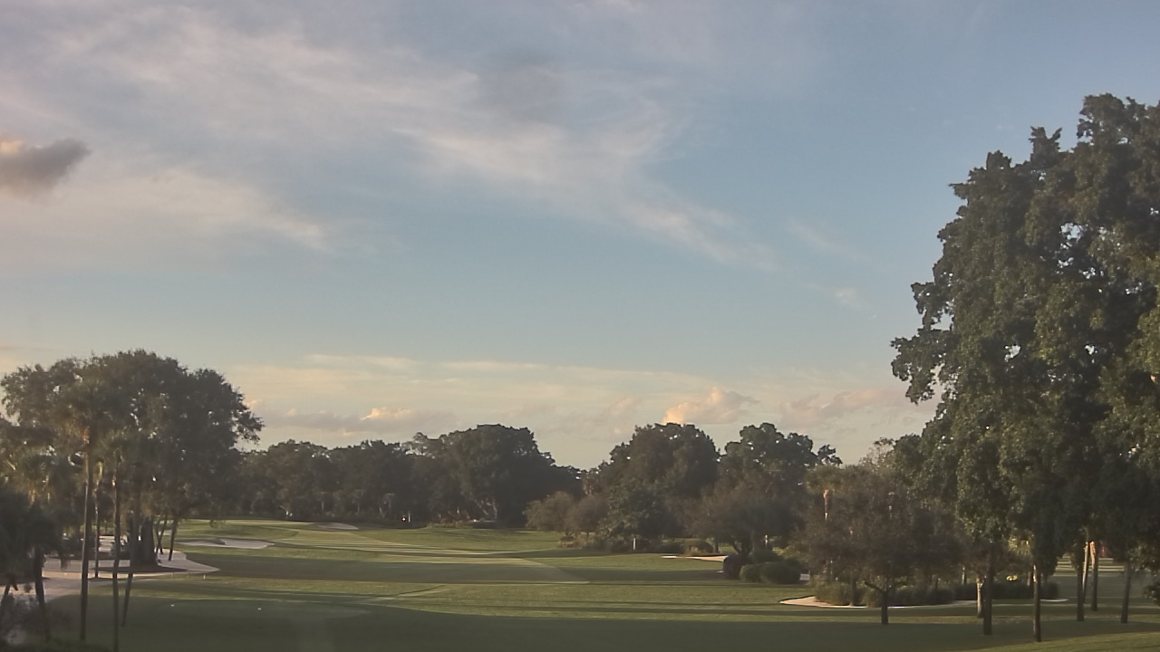 Thumbnail for current weather camera view from Fort Lauderdale Country Club in Plantation, Florida