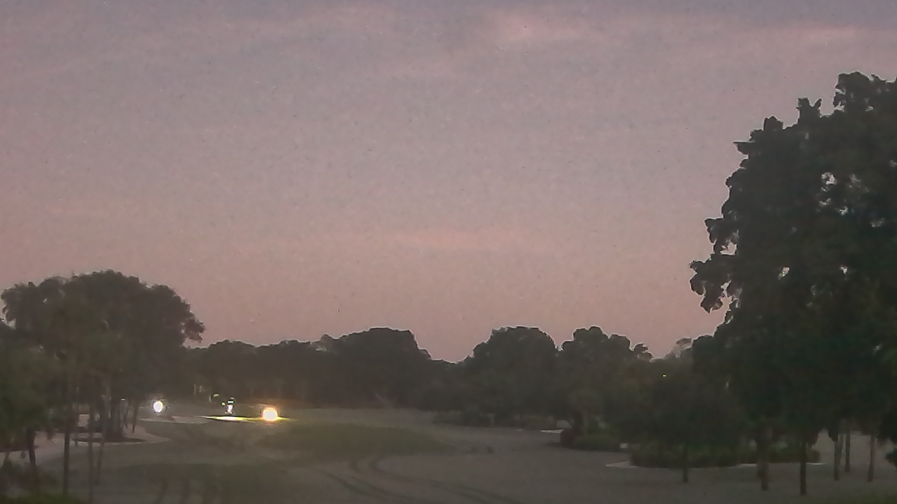 Thumbnail for current weather camera view from Fort Lauderdale Country Club in Plantation, Florida