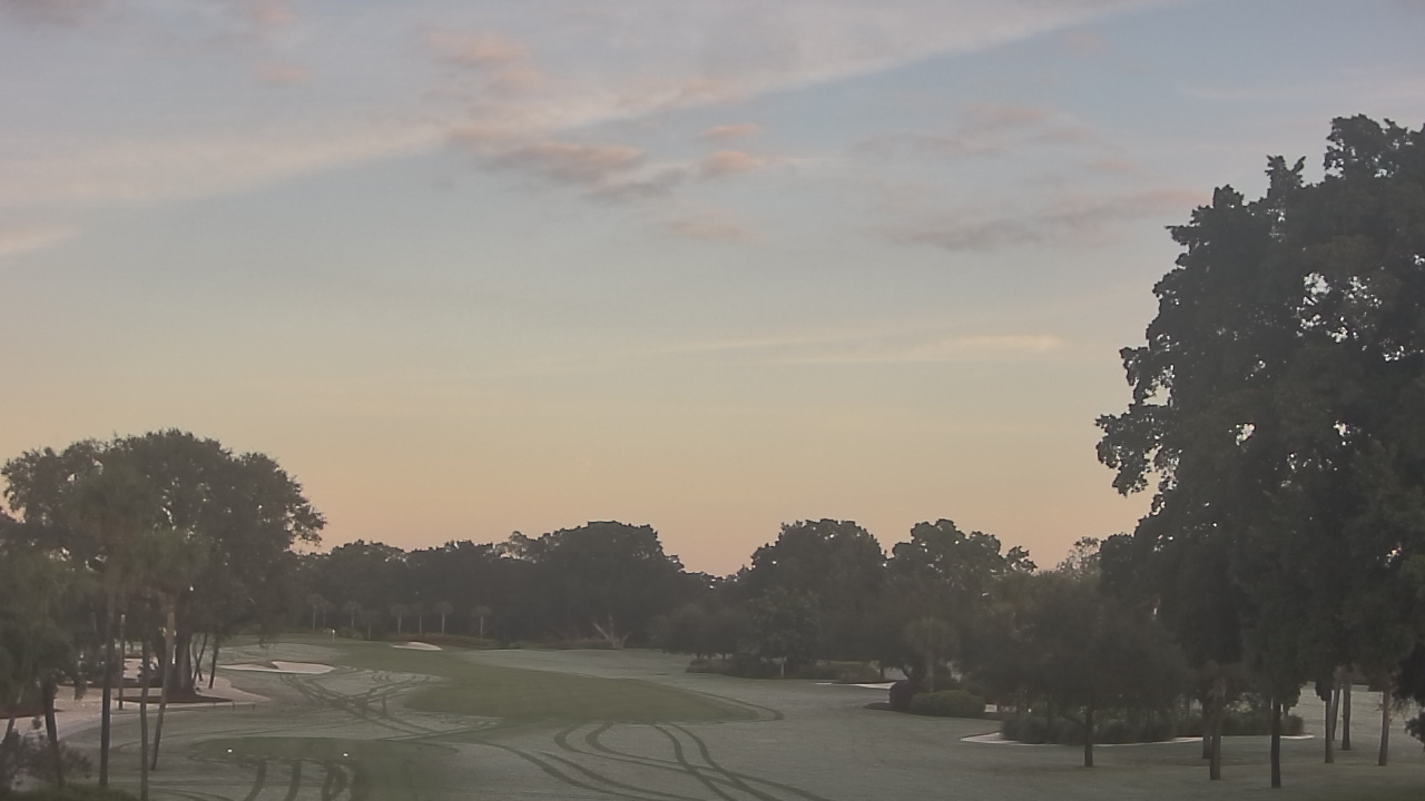 Thumbnail for current weather camera view from Fort Lauderdale Country Club in Plantation, Florida