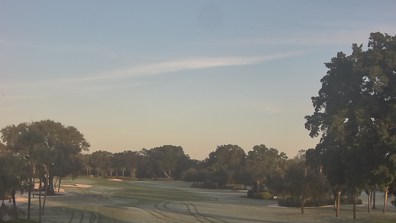 Thumbnail for current weather camera view from Fort Lauderdale Country Club in Plantation, Florida