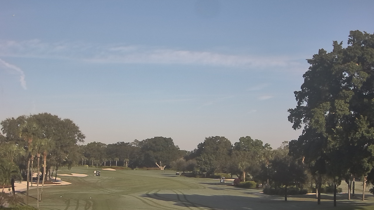 Thumbnail for current weather camera view from Fort Lauderdale Country Club in Plantation, Florida