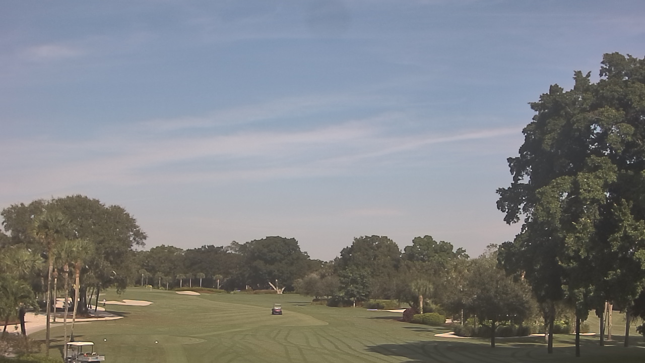 Thumbnail for current weather camera view from Fort Lauderdale Country Club in Plantation, Florida