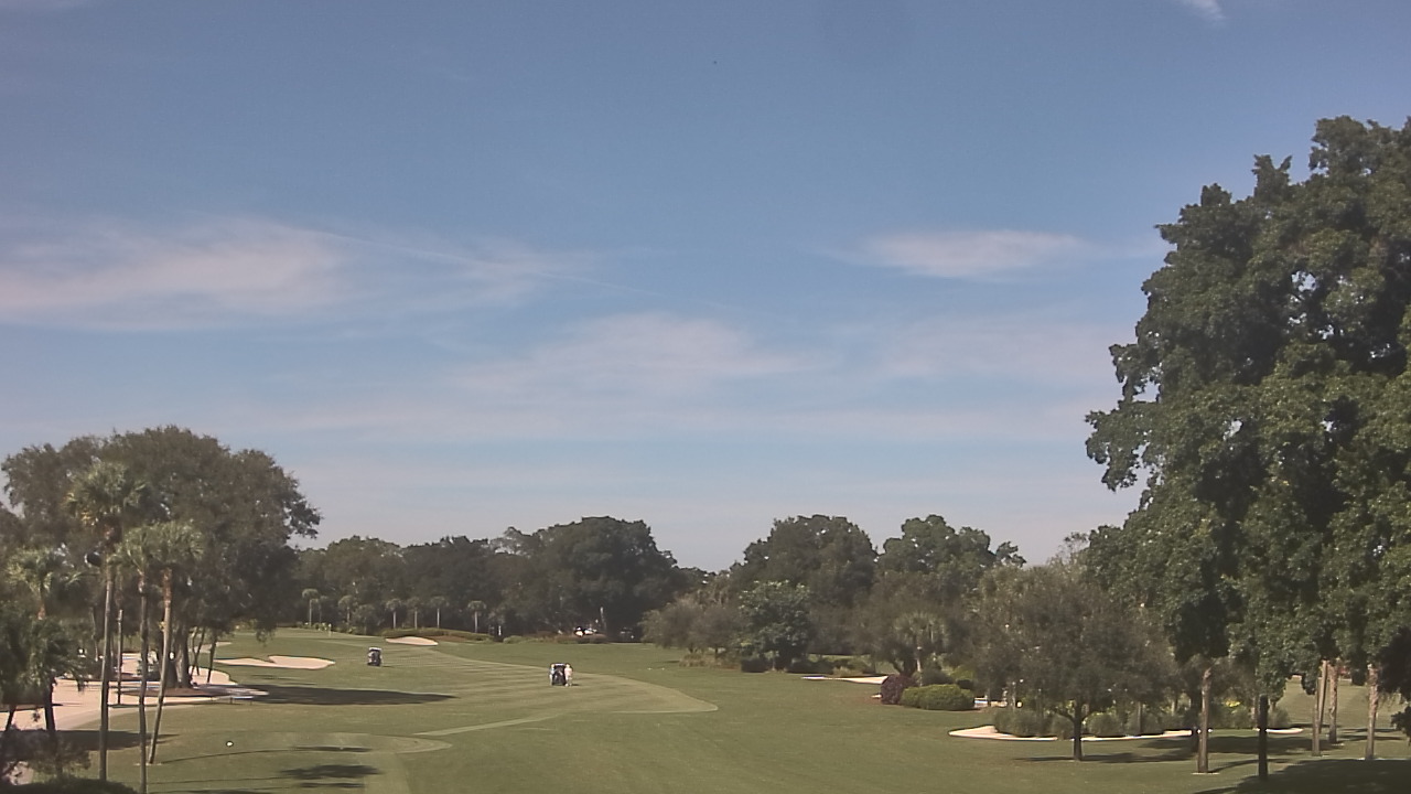 Thumbnail for current weather camera view from Fort Lauderdale Country Club in Plantation, Florida