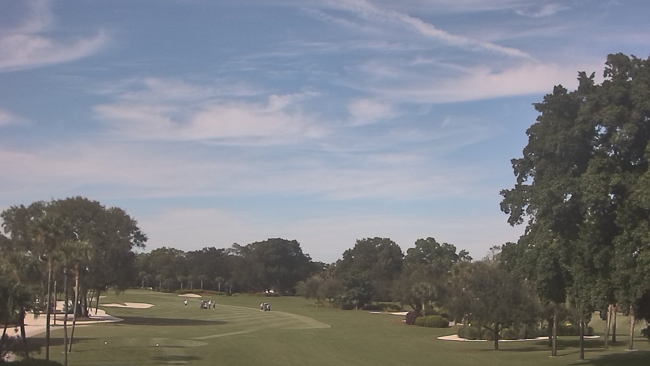 Thumbnail for current weather camera view from Fort Lauderdale Country Club in Plantation, Florida