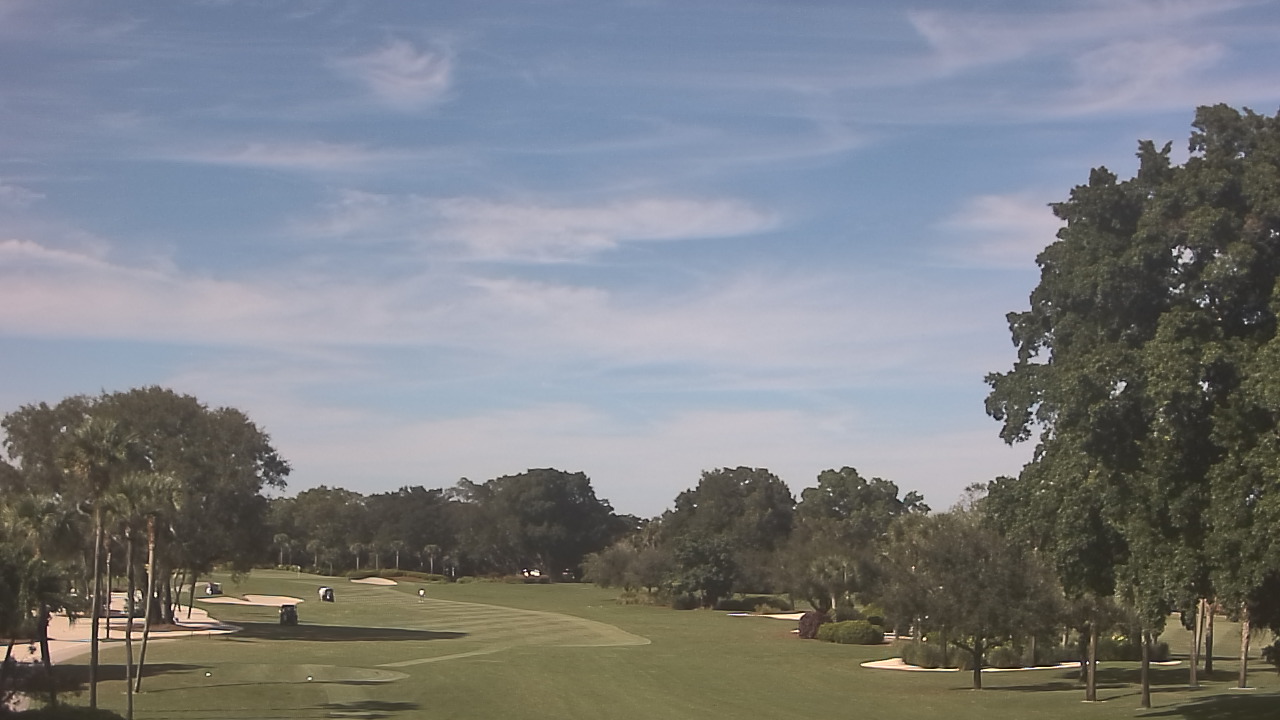 Thumbnail for current weather camera view from Fort Lauderdale Country Club in Plantation, Florida