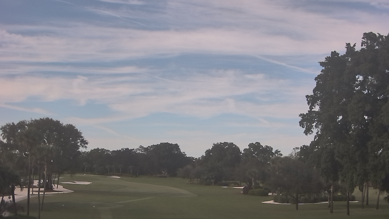 Thumbnail for current weather camera view from Fort Lauderdale Country Club in Plantation, Florida