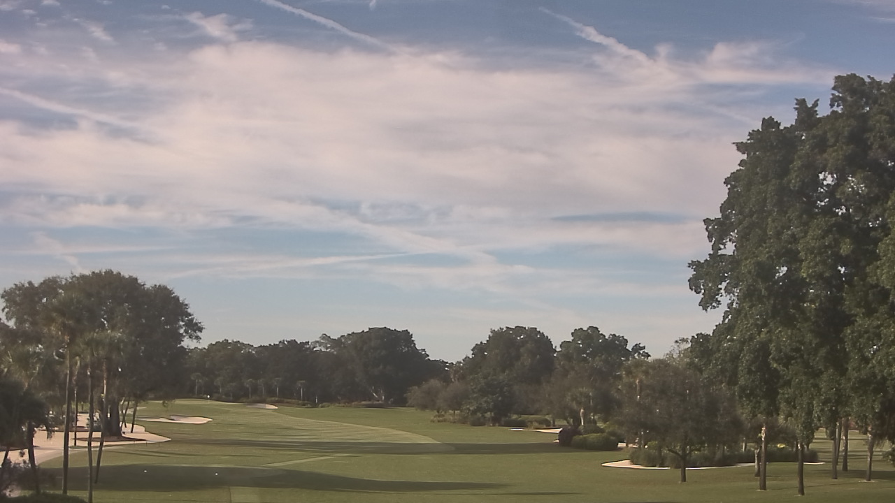 Thumbnail for current weather camera view from Fort Lauderdale Country Club in Plantation, Florida