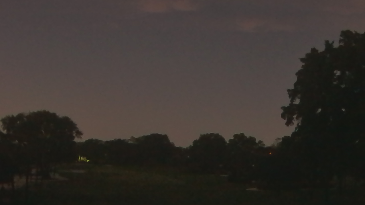 Thumbnail for current weather camera view from Fort Lauderdale Country Club in Plantation, Florida