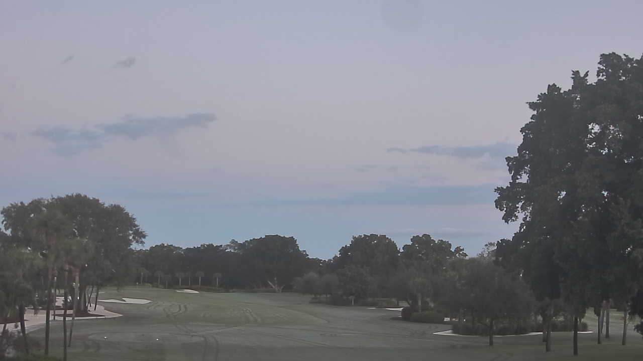 Thumbnail for current weather camera view from Fort Lauderdale Country Club in Plantation, Florida