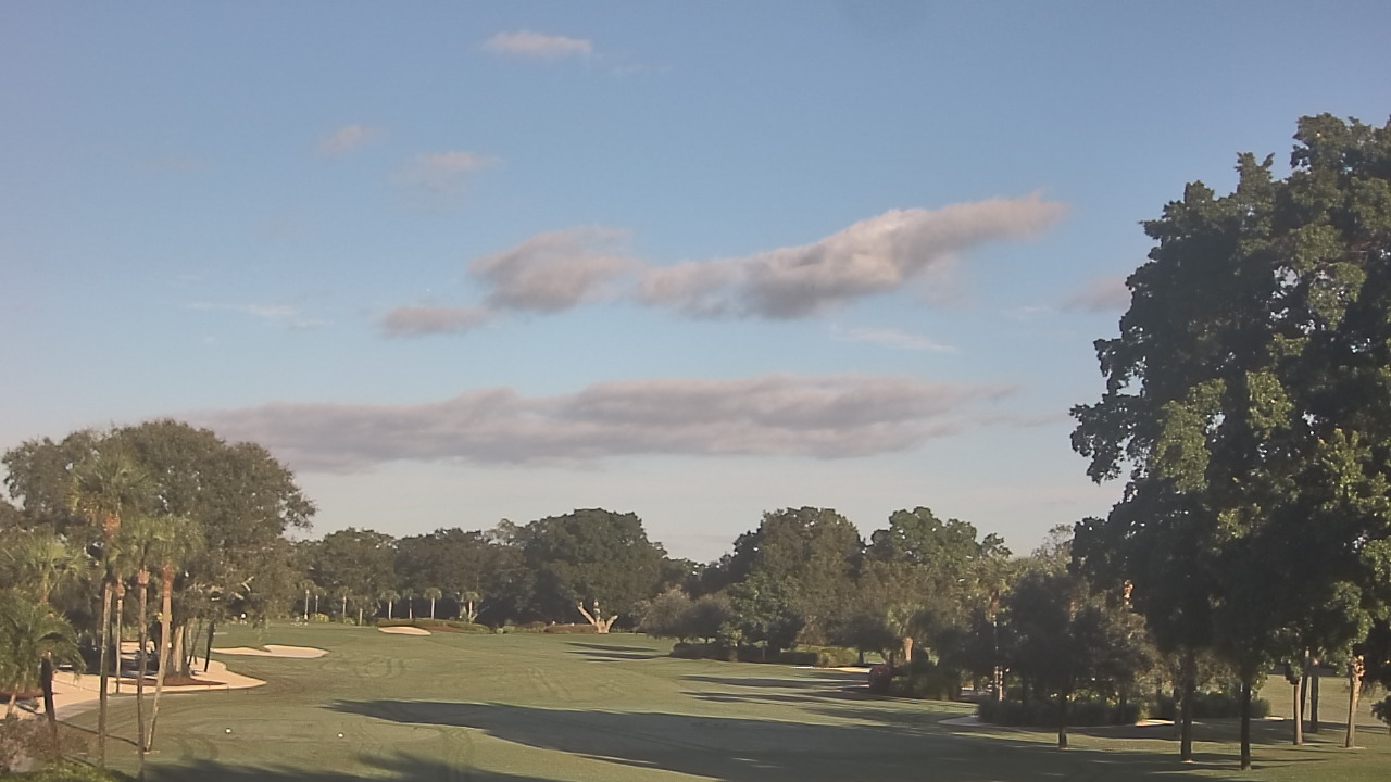 Thumbnail for current weather camera view from Fort Lauderdale Country Club in Plantation, Florida