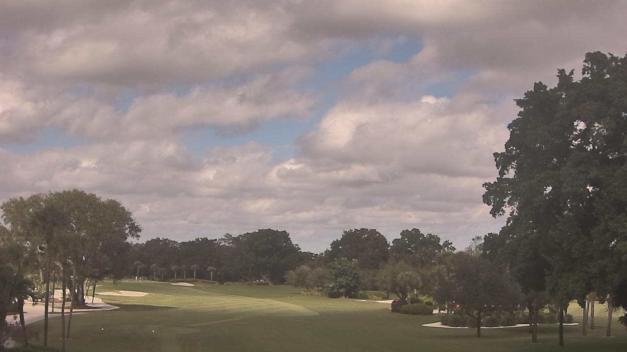 Thumbnail for current weather camera view from Fort Lauderdale Country Club in Plantation, Florida