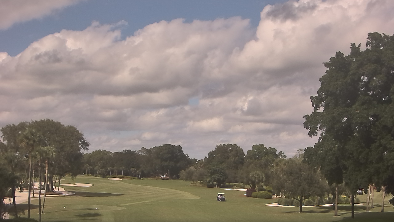Thumbnail for current weather camera view from Fort Lauderdale Country Club in Plantation, Florida