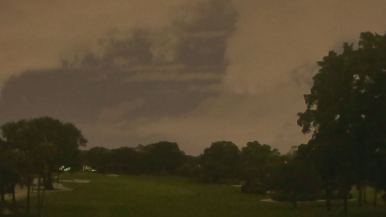 Thumbnail for current weather camera view from Fort Lauderdale Country Club in Plantation, Florida