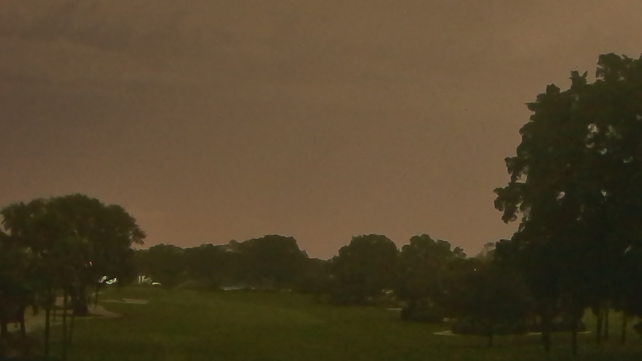 Thumbnail for current weather camera view from Fort Lauderdale Country Club in Plantation, Florida