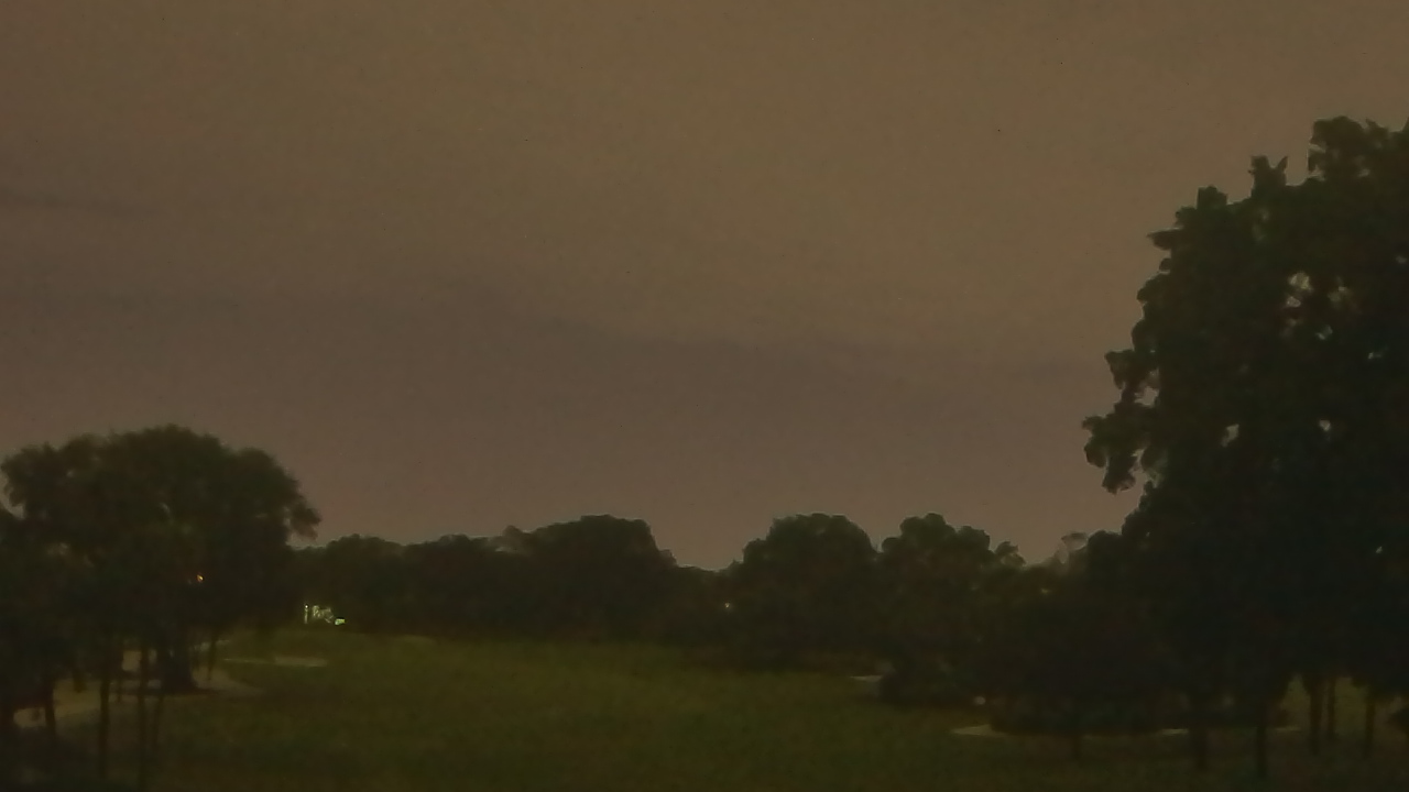 Thumbnail for current weather camera view from Fort Lauderdale Country Club in Plantation, Florida