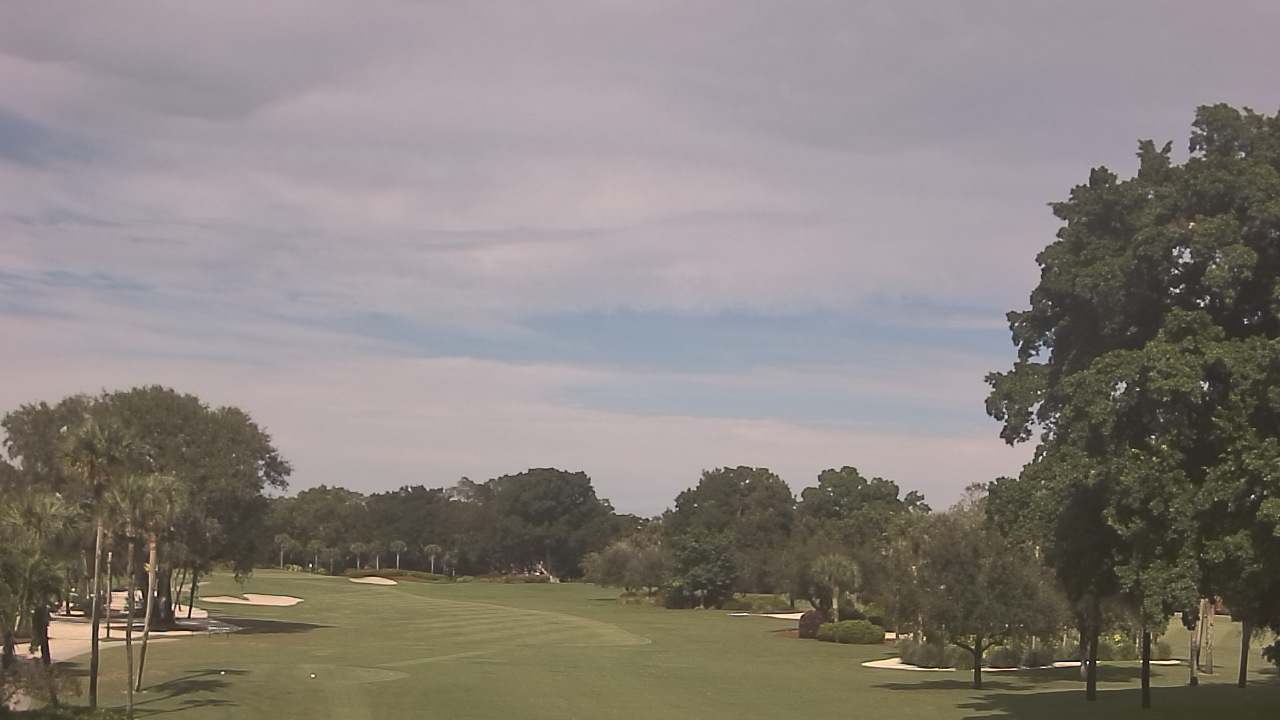 Thumbnail for current weather camera view from Fort Lauderdale Country Club in Plantation, Florida