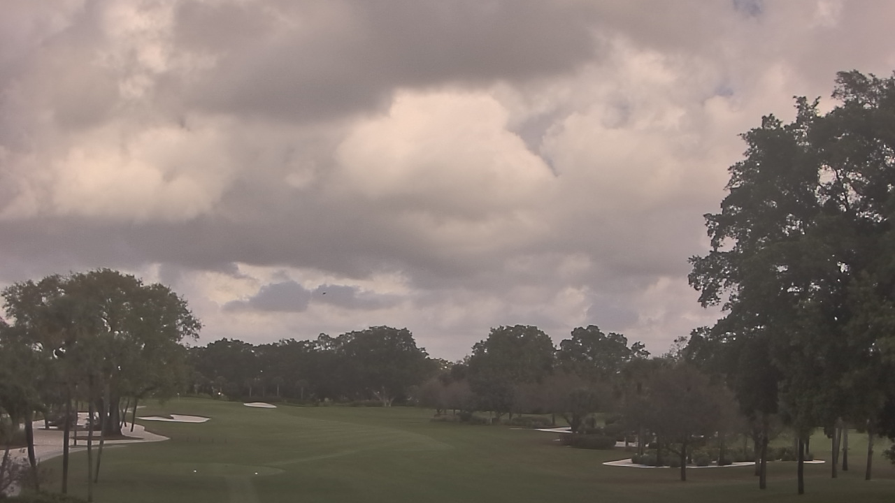 Thumbnail for current weather camera view from Fort Lauderdale Country Club in Plantation, Florida