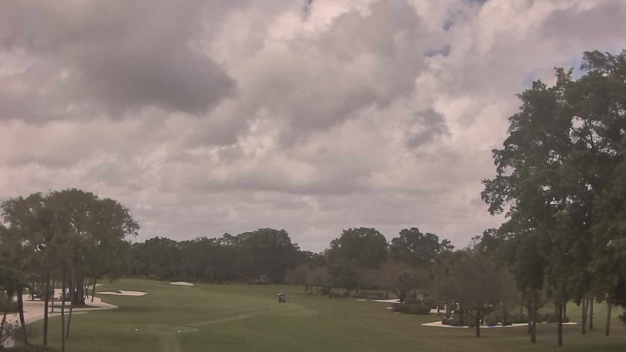 Thumbnail for current weather camera view from Fort Lauderdale Country Club in Plantation, Florida