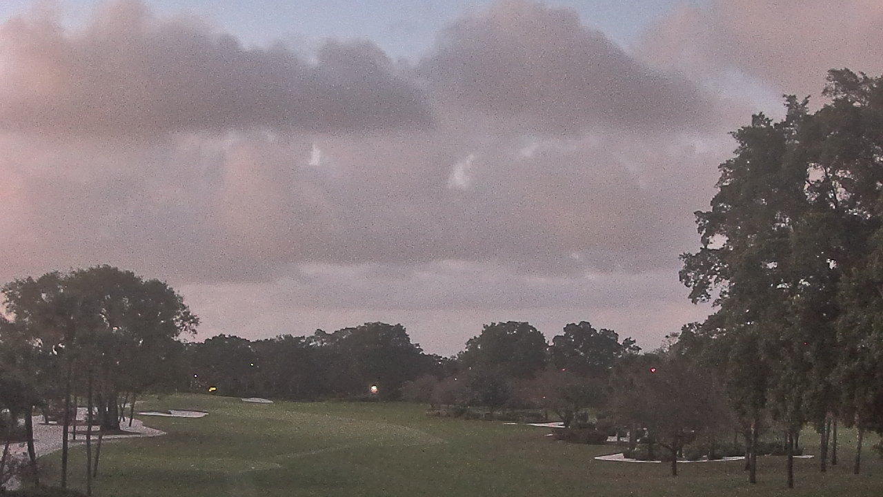 Thumbnail for current weather camera view from Fort Lauderdale Country Club in Plantation, Florida