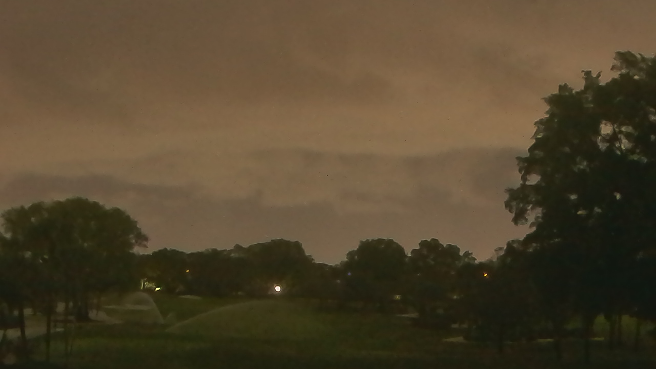 Thumbnail for current weather camera view from Fort Lauderdale Country Club in Plantation, Florida