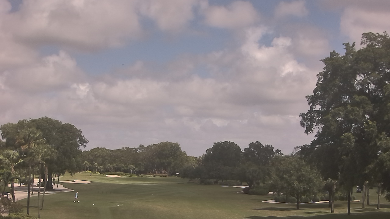 Thumbnail for current weather camera view from Fort Lauderdale Country Club in Plantation, Florida