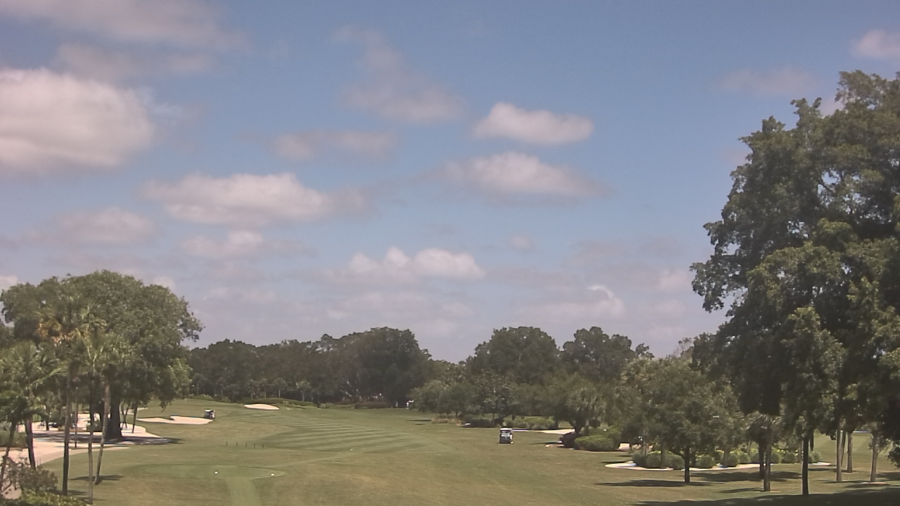 Thumbnail for current weather camera view from Fort Lauderdale Country Club in Plantation, Florida